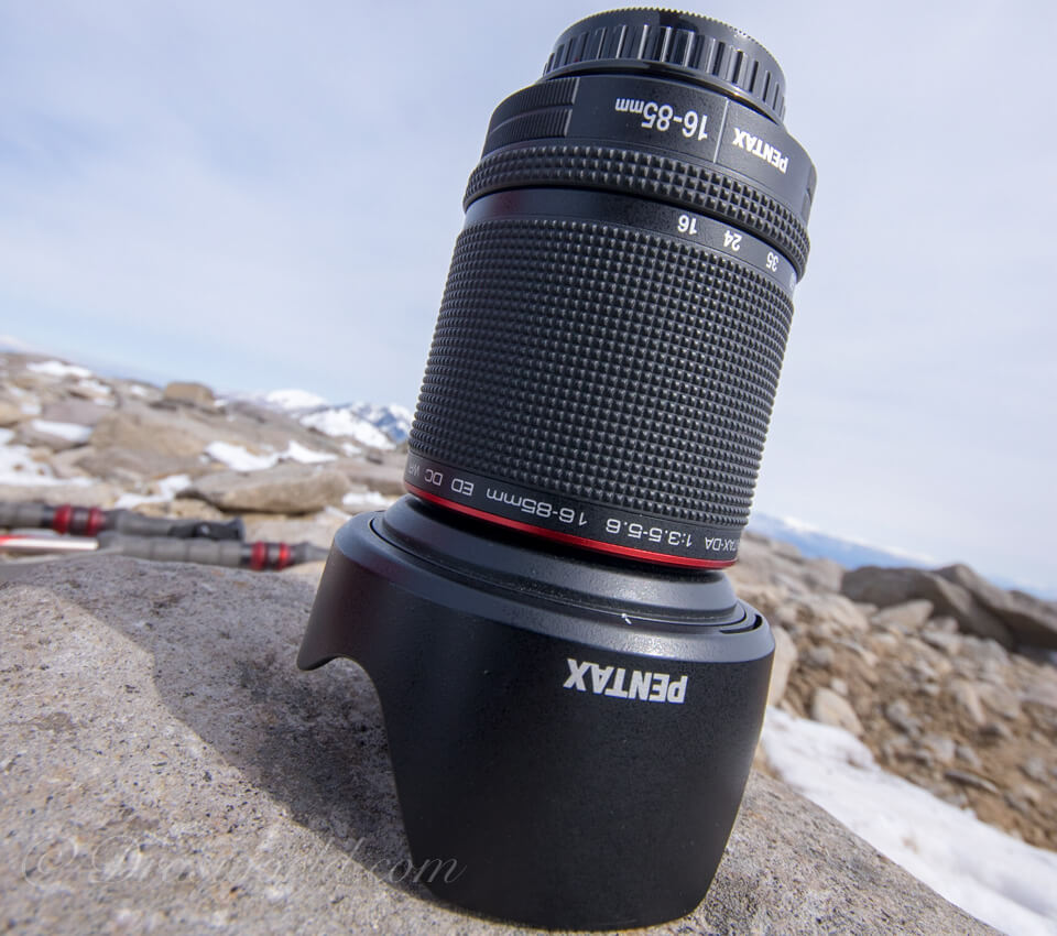 DA16-85mm