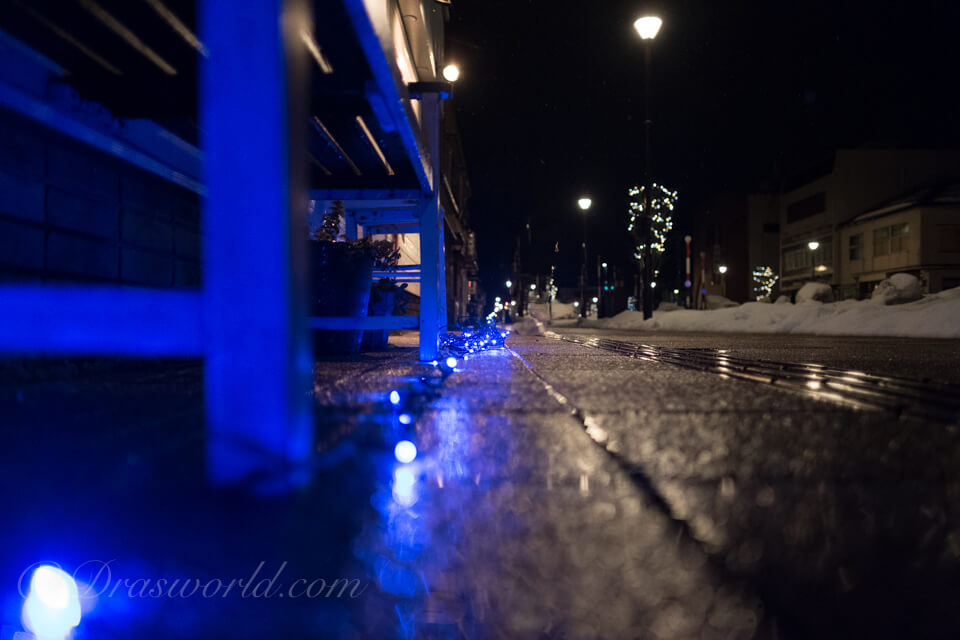 XF16mm。F1.4で撮影。