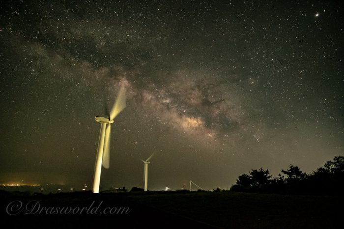サムヤン 12mm f/2で撮影