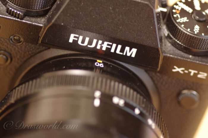 FUJINON XF90mm