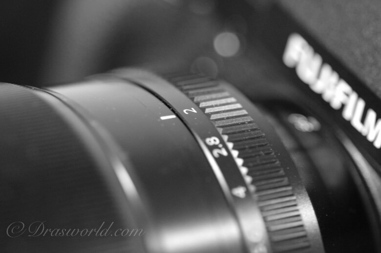 FUJINON XF90mm