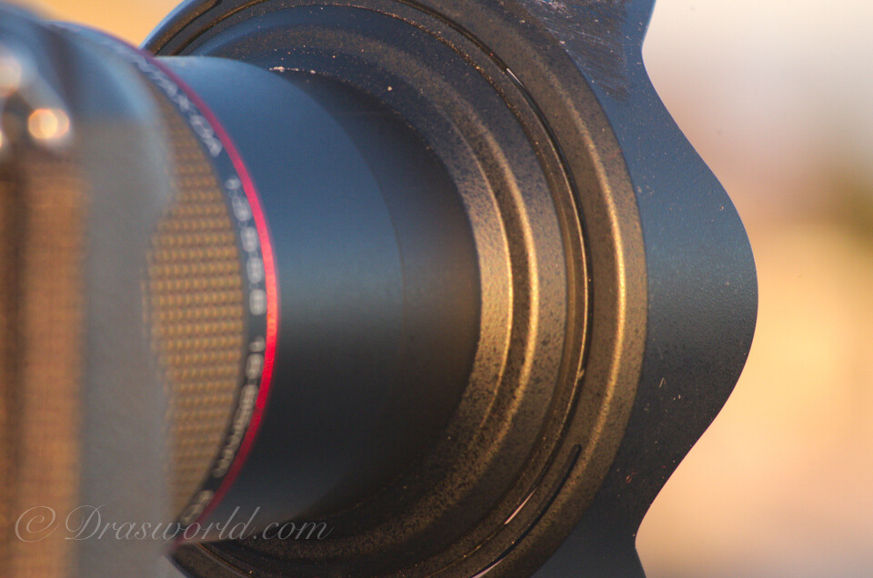 DA16-85mm