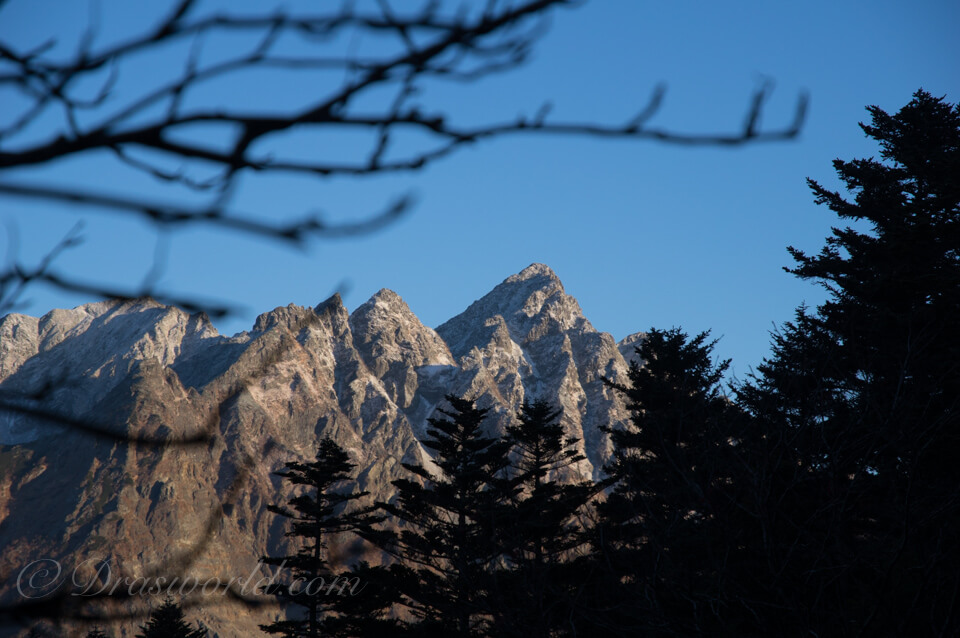 HD PENTAX-DA 16-85mmF3.5-5.6ED DC WRの85mmで撮影