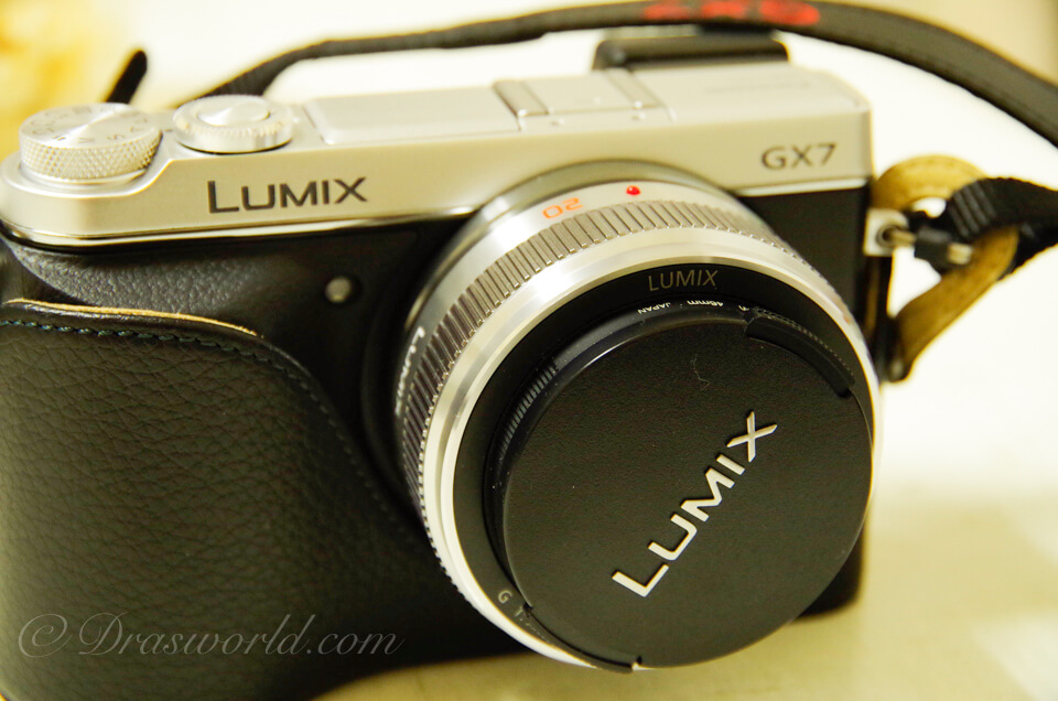 LUMIX GX7