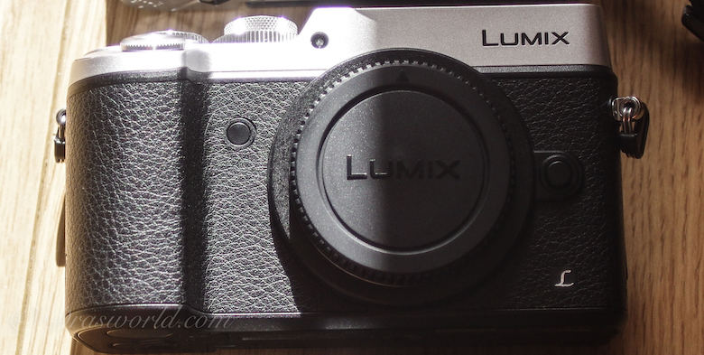 LUMIX GX8