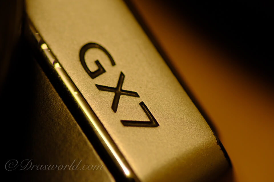 LUMIX GX7